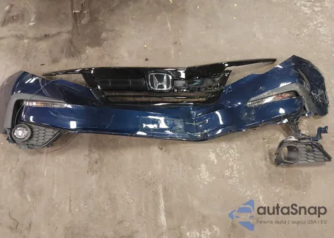 2022 Honda Pilot Awd Sport from USA, damaged, VIN 5FNYF6H35NB037556